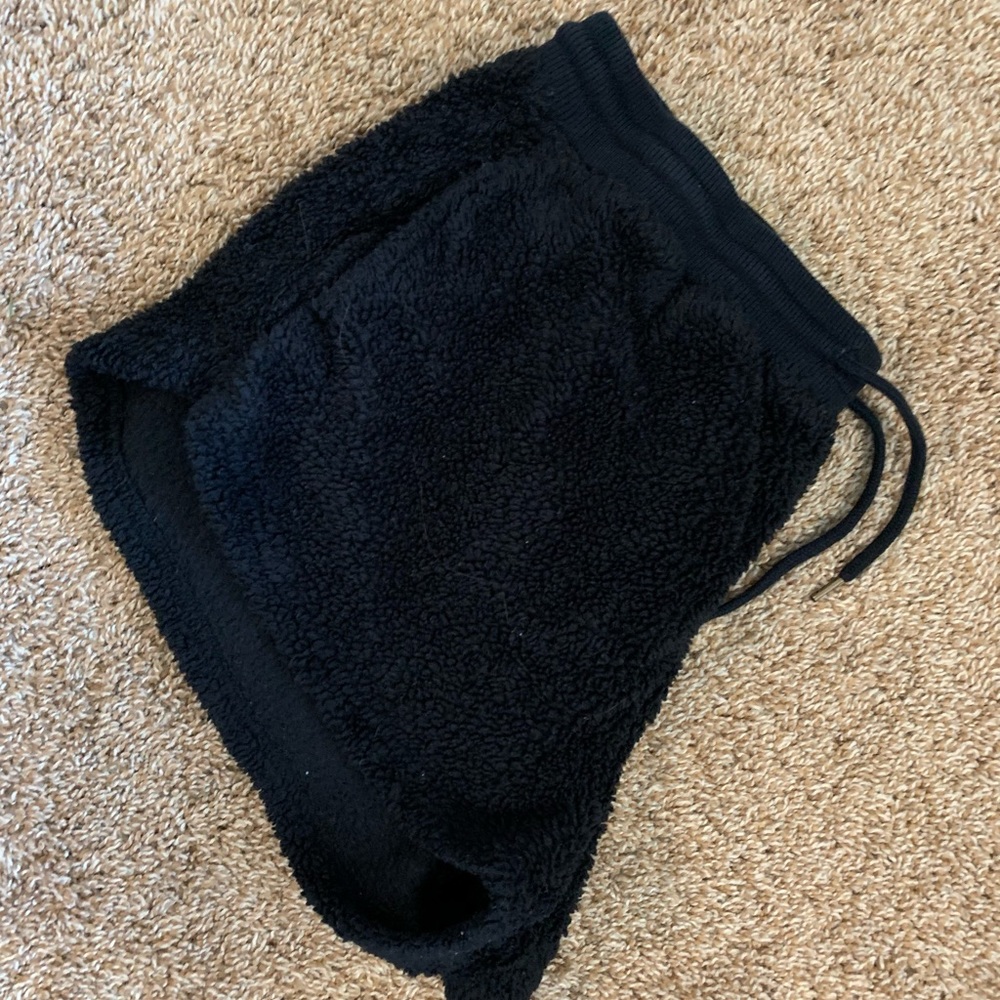 Very soft shorts